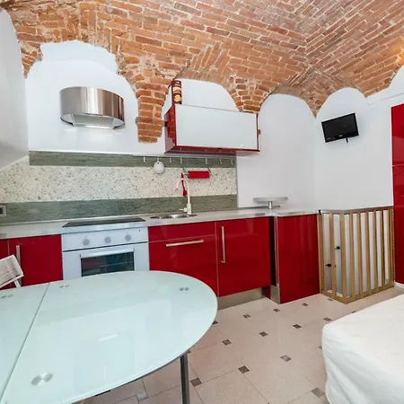 Il Nido Nei Caruggi - - 50 Mt Mare Appartement *