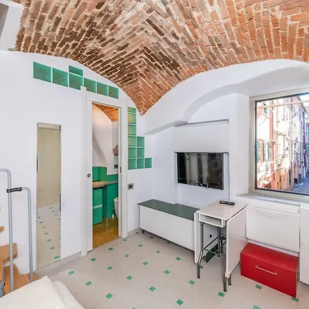 Il Nido Nei Caruggi - - 50 Mt Mare Appartement