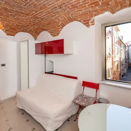 Il Nido Nei Caruggi - - 50 Mt Mare Appartement
