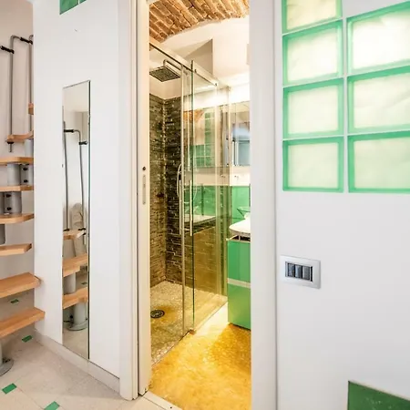 Il Nido Nei Caruggi - - 50 Mt Mare Appartement *
