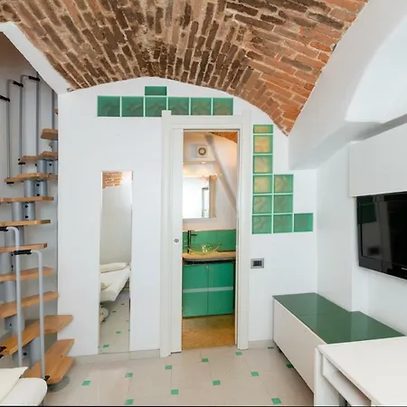 Il Nido Nei Caruggi - - 50 Mt Mare Appartement