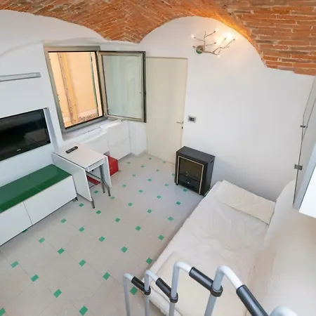 Il Nido Nei Caruggi - - 50 Mt Mare Appartement