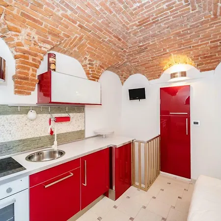 Il Nido Nei Caruggi - - 50 Mt Mare Appartement *