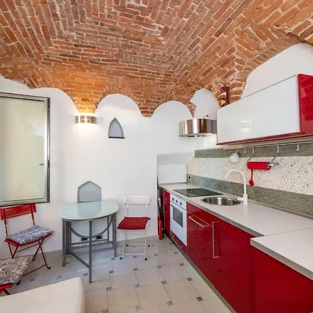 Apartment Il Nido Nei Caruggi - - 50 Mt Mare Loano